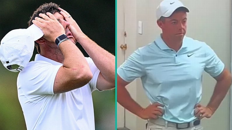 Rory McIlroy Breaks Silence With Emotional Statement After US Open Meltdown