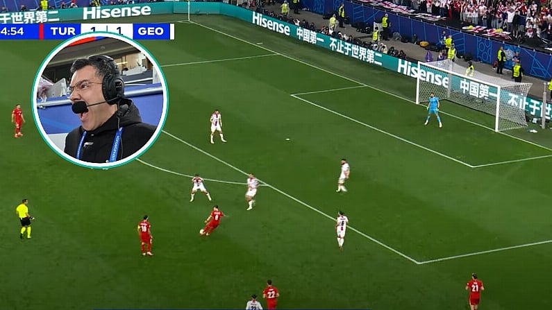 The Turkish Commentary For Arda Guler's Worldie Was Amazing