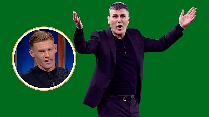 James McClean ‘Infuriated’ By Central Aspect Of Stephen Kenny Argument