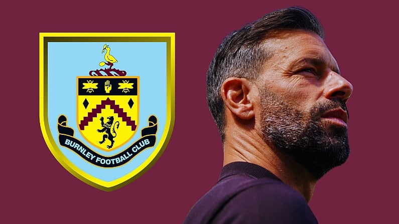 Report: Burnley Interview Manchester United Legend To Replace Vincent Kompany