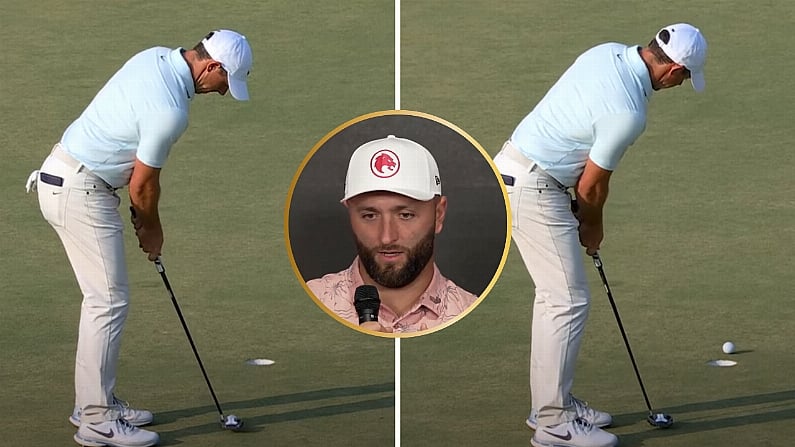 Jon Rahm Questions Narrative Surrounding Rory McIlroy's US Open Nightmare