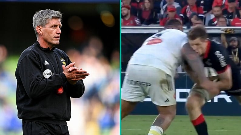 Ronan O’Gara Dismisses Divisive Rule Change Despite Double Red Card Disaster