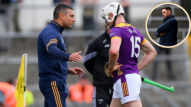 Kilkenny Great Makes Salient Point On Hurling Officiating After Wexford Sending Off