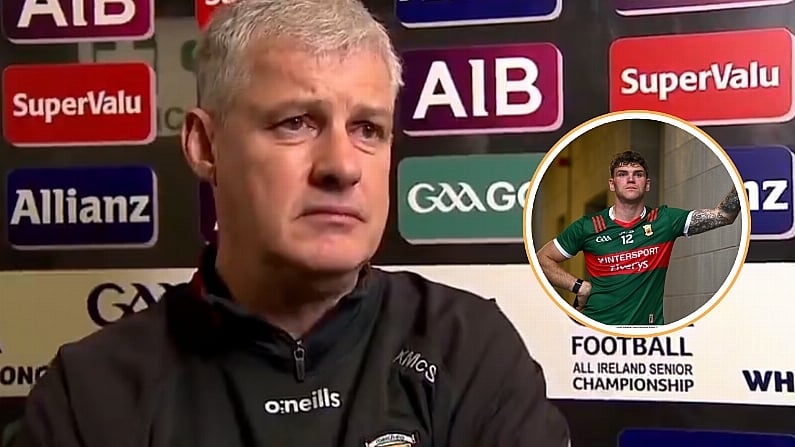 Kevin McStay Praised For Honest Take On Mayo's Downfall In Open Interview