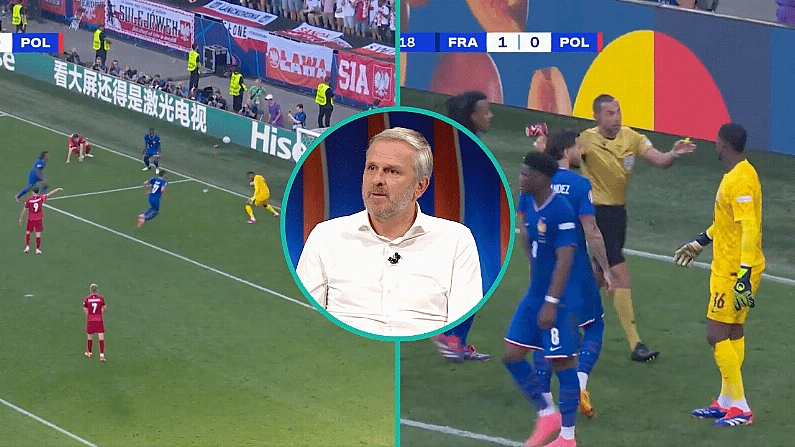 Didi Hamann Slams 'Nonsense' Rule That Led To Poland Goal Vs France