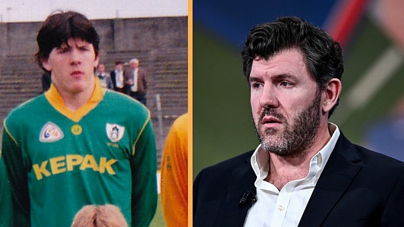 A Point And A Broken Nose: Shane Horgan Recalls Eventful Meath Minor Debut