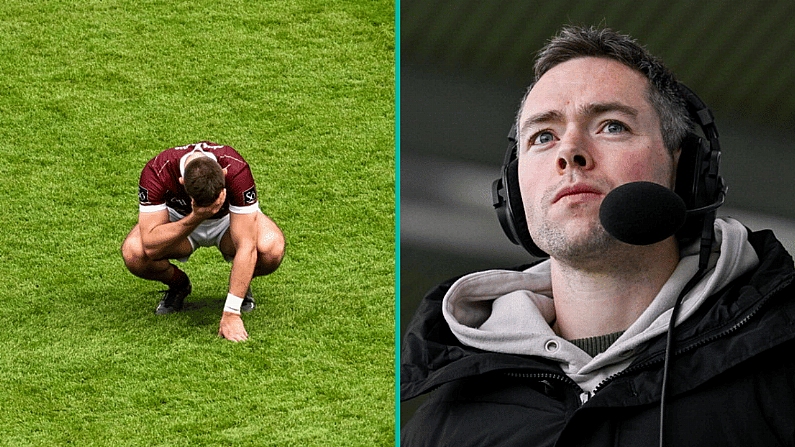 Dean Rock Explains Why He Is Worried For Galway After All-Ireland Final Loss