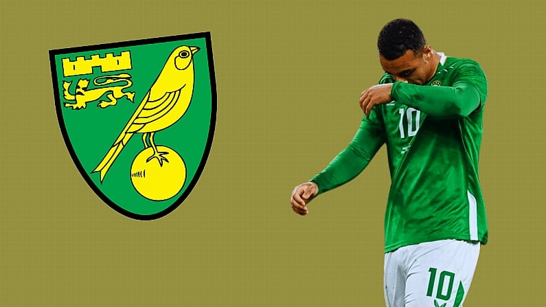 Adam Idah Given Frosty Reception By Norwich City Fans Amid Push For Celtic Move