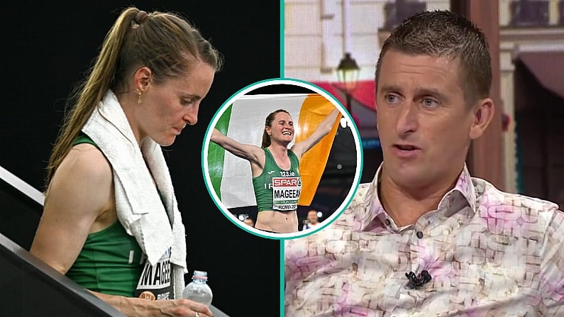 Heffernan Questions Whether Euro Gold Cost Ciara Mageean Olympics Dream