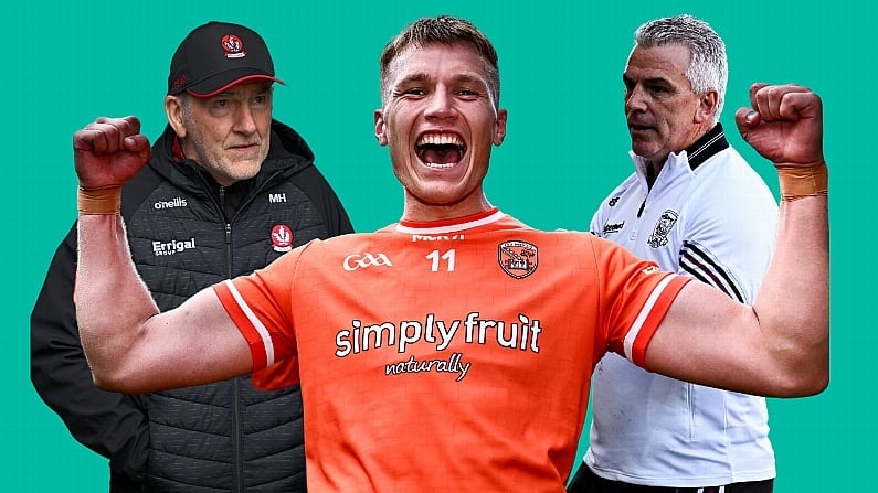 The Five Most Shocking Moments From The Gaelic Football Championship 2024