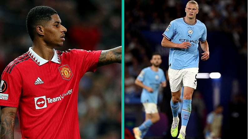 Manchester City v Manchester United Community Shield: How To Watch