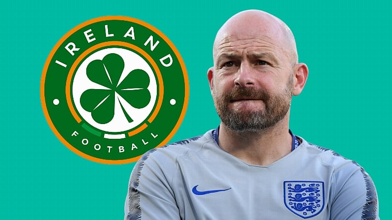 Report: Familiar Face Set To Manage England Vs Ireland In Nations League