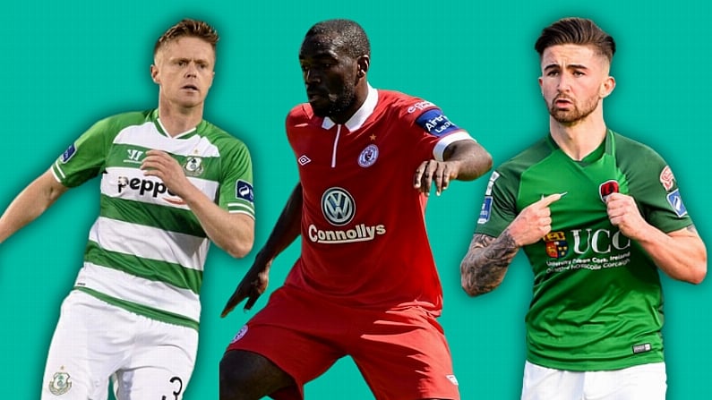 7 High Profile Footballers Who Joined The League Of Ireland In Recent Times