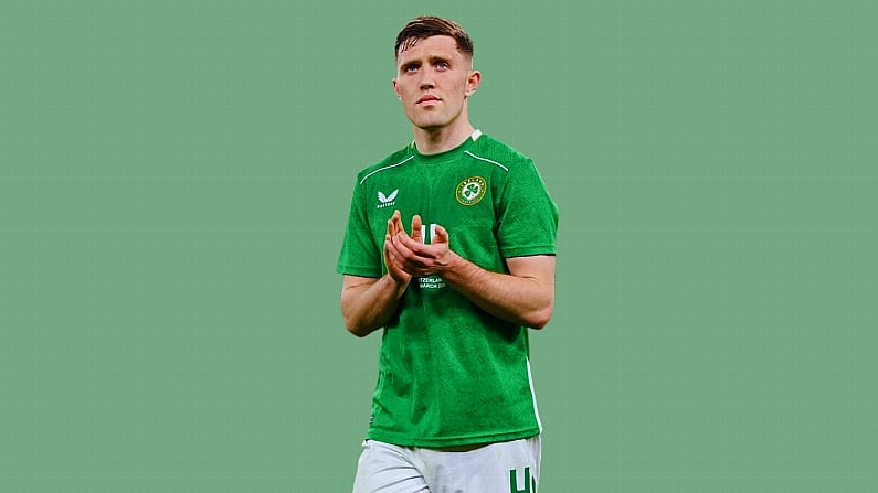 Report: Ireland's Dara O'Shea Edging Closer To Shock Premier League Move