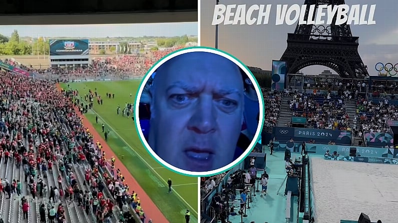 Hilarious Dara Ó Briain Video Sums Up His Madcap Sporting Summer