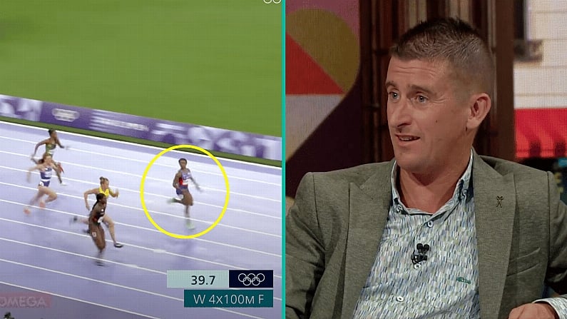 Rob Heffernan Criticises American Superstar For Conduct During Olympic Relay