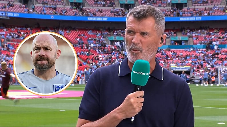 Roy Keane Throws Brutal FAI Dig In Frank Assessment Of Lee Carsley