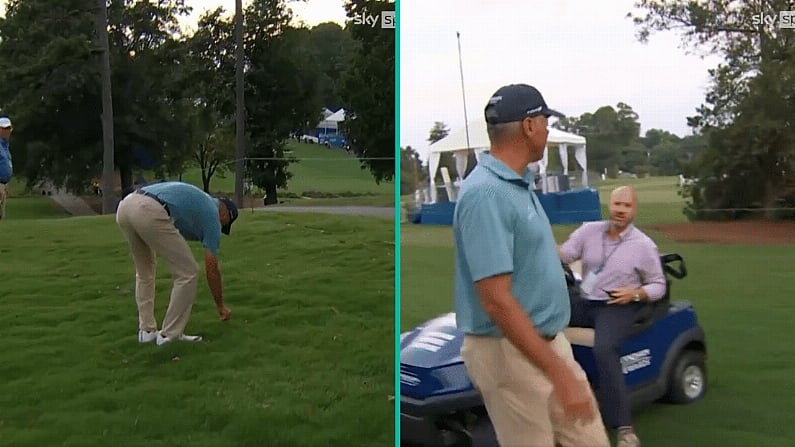 Matt Kuchar Heavily Criticised After Refusing To Finish 18th Hole At PGA Tour Event