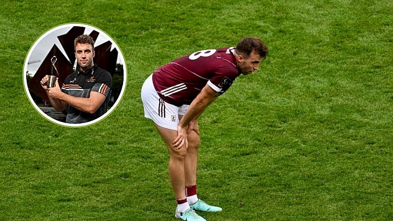 'The Next Couple Of Weeks Will Make Things Clear': Conroy Noncommittal On Galway Future