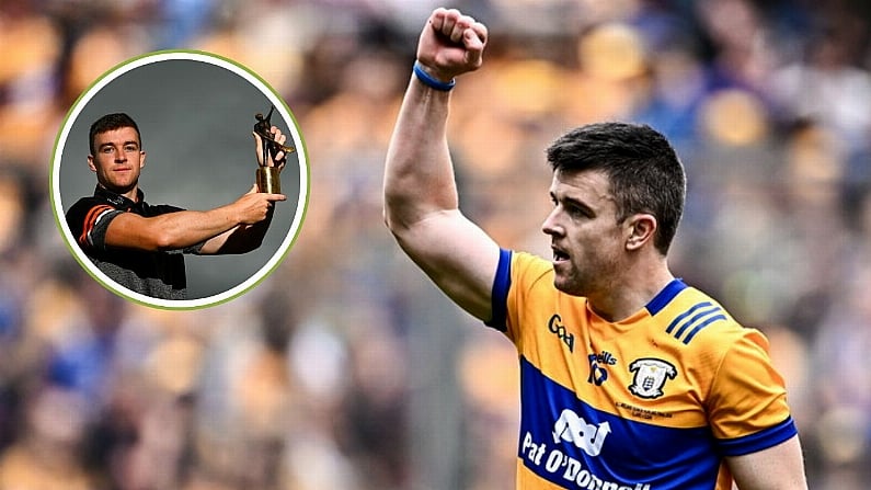 “Tougher Than Any Pre-Season”: Tony Kelly On Clare's Epic All-Ireland Celebrations