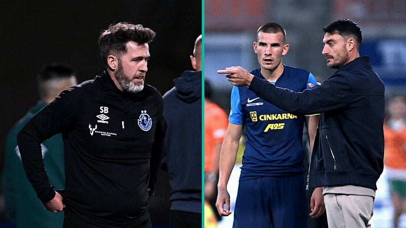 Stephen Bradley Furious Over Celje Comments Before Famous European Win