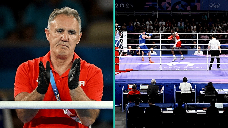 Billy Walsh Suggests Innovative Solution After 'Scandalous' Boxing Judging At Olympics