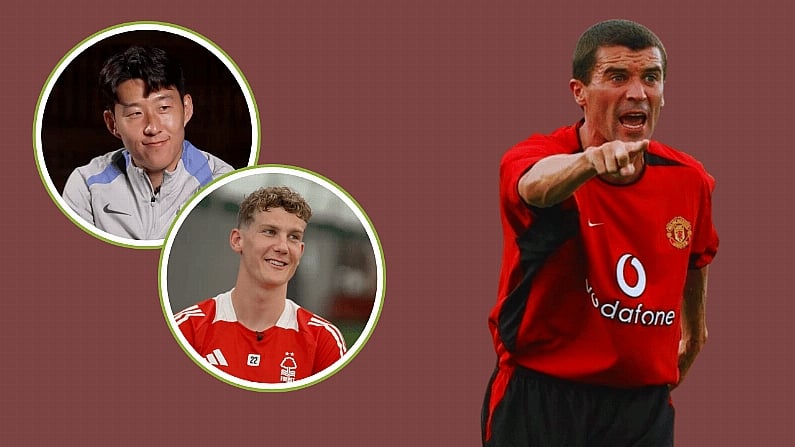 New Clip Shows Just How Much Current Players Still Admire Roy Keane