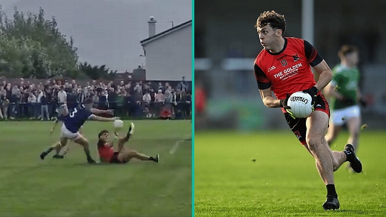 David Clifford Produced Scarcely Believable Assist In Huge Fossa Win