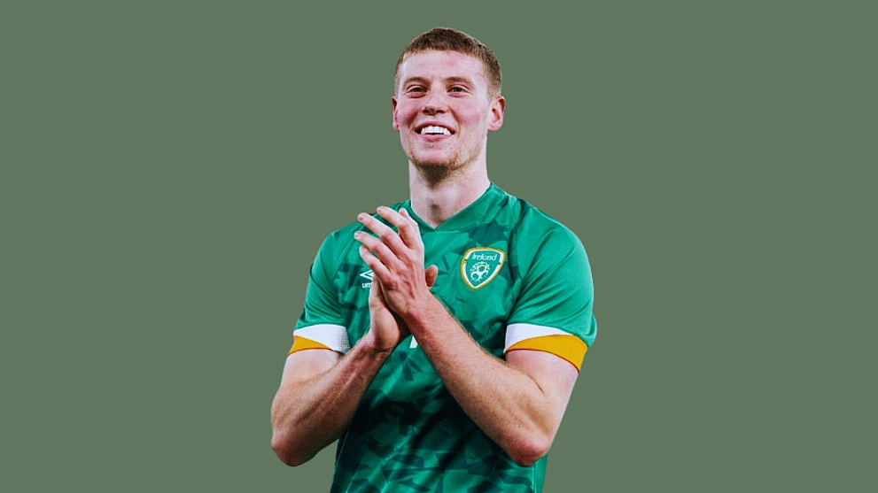 irish defender arsenal transfer