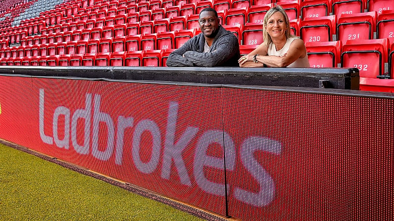 Liverpool FC Announce Ladbrokes As Club's New Official Betting Partner