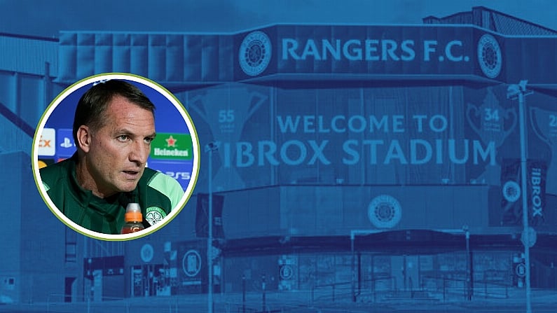 Rangers Finally Make Overdue Move To End Celtic Fan Lockout After Rodgers Callout