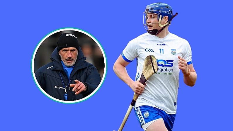 Manager Queally Hoping For Pivotal Return Of Waterford Star For 2025