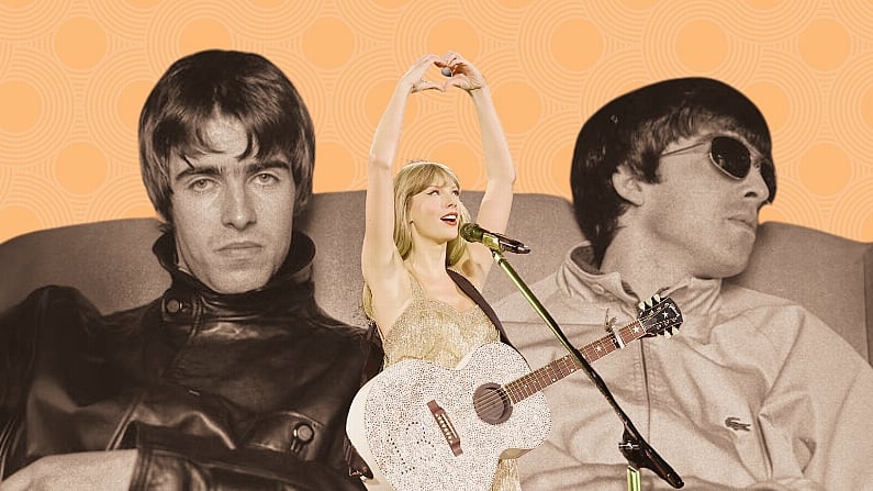 Why The Oasis Reunion Is Taylor Swift's Eras For Middle Aged Blokes