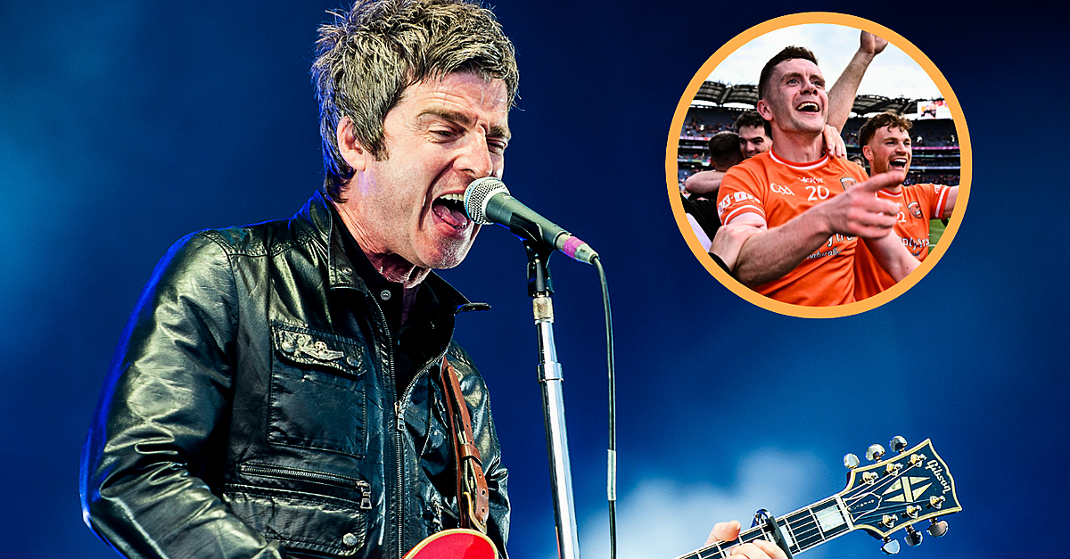 Oasis' Croke Park dates appear to confirm 2025 AllIreland final