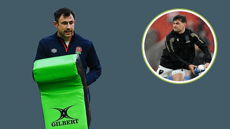 England Stars Admit They Are Baffled By Irishman's Shock Exit From Coaching Staff