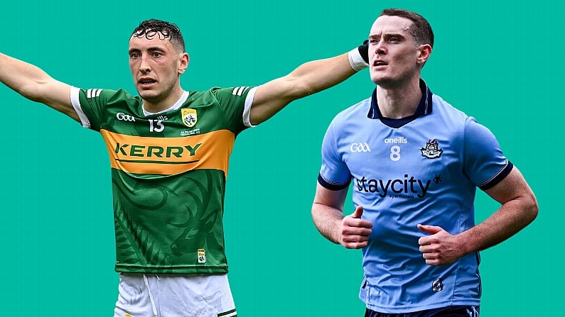 Five Current Gaelic Football Stars Who Never Made Their County Minor Team