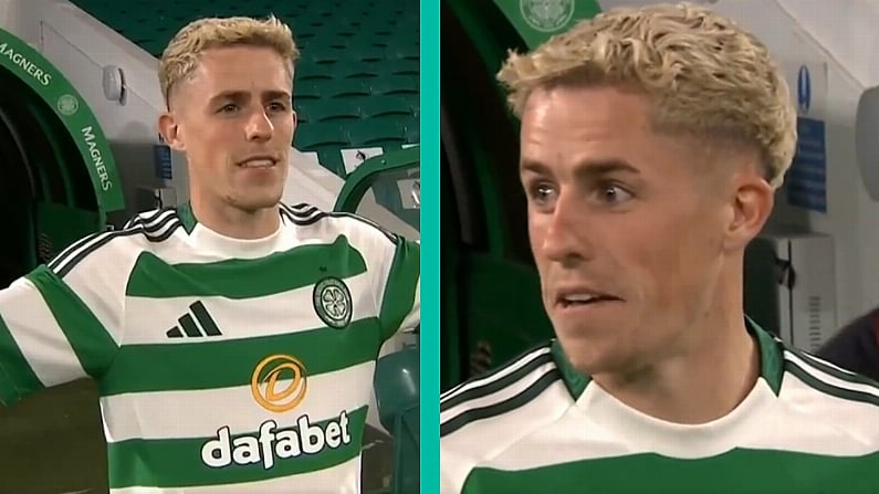 New Celtic Signing McCowan Had Incredible Reaction At Parkhead Unveiling