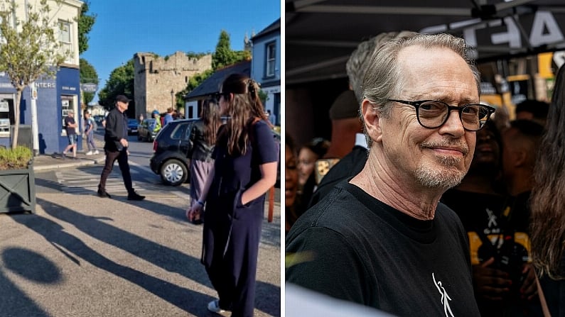 Dalkey Delivers Again As Famous Hollywood Star Is Spotted Breaking Up Pub Brawl