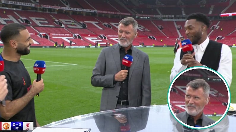 If You Don't Know, His Name Is Mo': Keane Rolls Eyes At Cringey Sturridge Rap