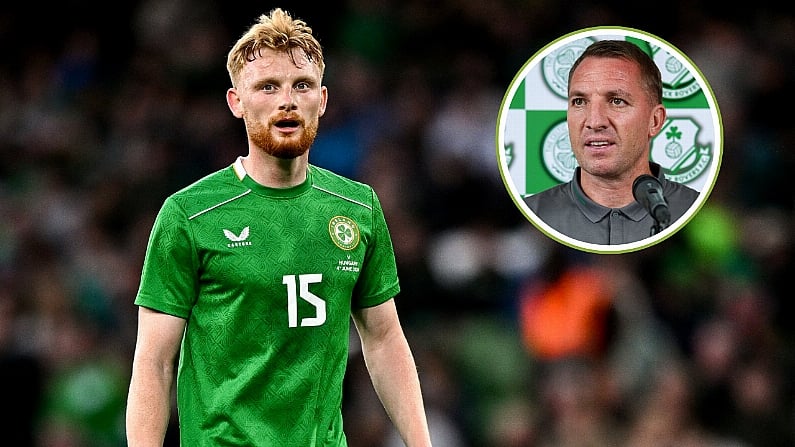 Brendan Rodgers Has Zero Doubts About Irish Star's Future At Celtic