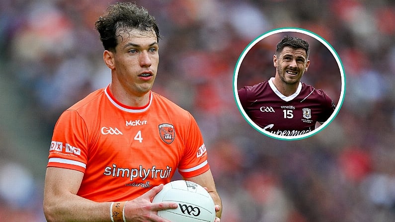 Barry McCambridge Explains How Armagh's Calls Helped Him In Man-Marking Duel With Shane Walsh