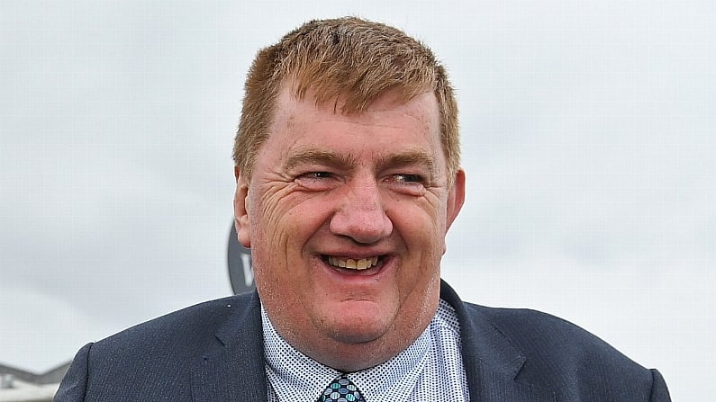 Trainer Shark Hanlon Given Ten Month Ban After Transporting Dead Horse In Public View