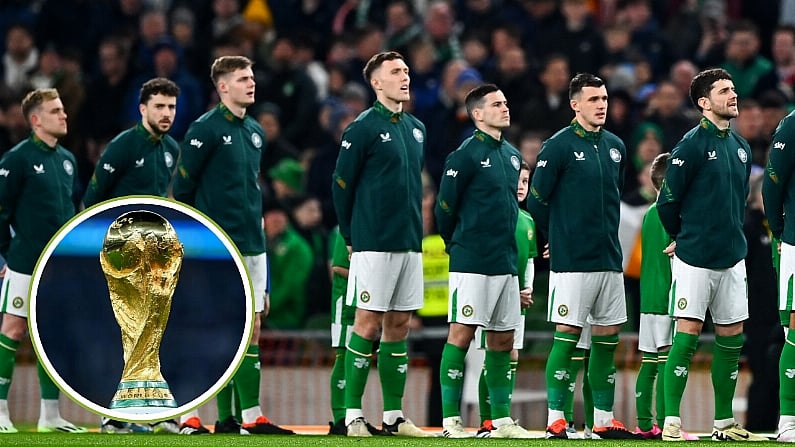 New Nations League Format Has Big Consequences For Ireland's World Cup Hopes