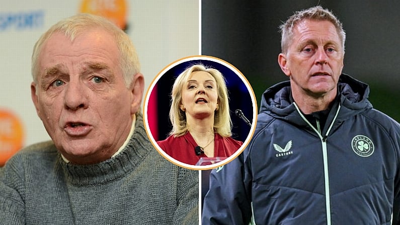 'Sickened' Eamon Dunphy Already Calling For Heimir Hallgrímson To Go