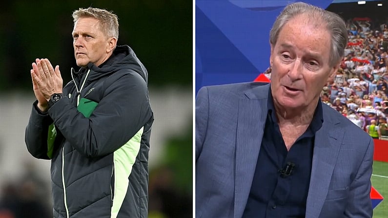 Brian Kerr Had Frank Assessment Of Hallgrimsson Comments After Greek Tragedy In Aviva