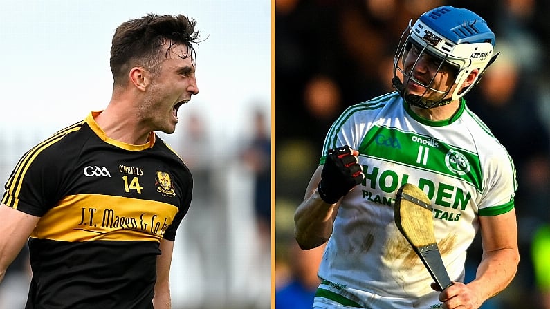 The Ten Best Club GAA Games To Watch This Weekend