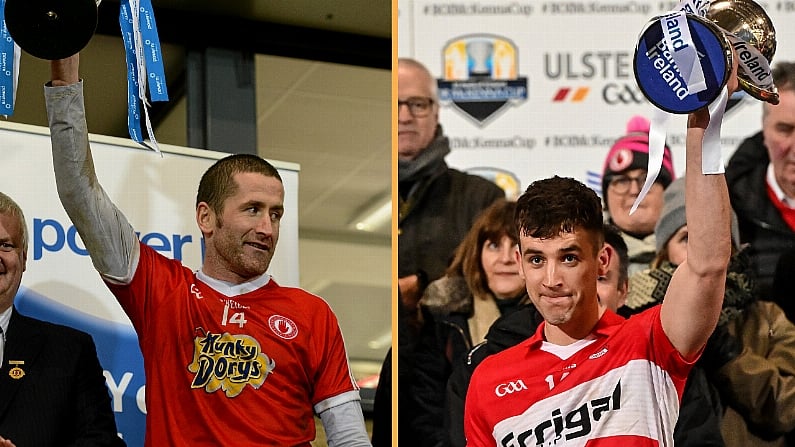 Ulster Council Reveal Surprising Consequences Of Decision To Axe Pre-Season Cups