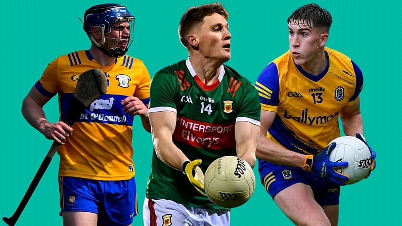 9 Farmers Still Playing GAA For Their Counties