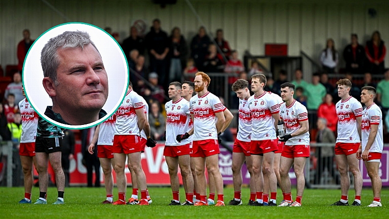 James Horan Gives Unequivocal Response To Reports Linking Him To Derry Job