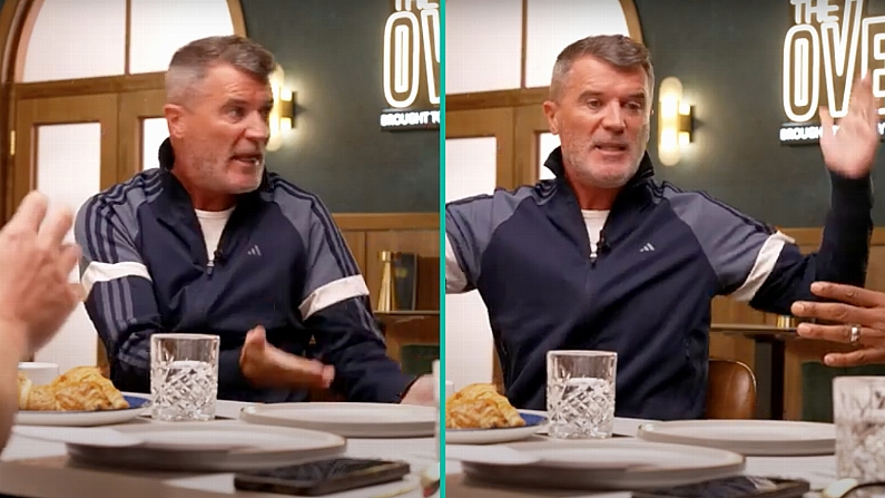 Roy Keane Rips "Small Club" Arsenal To Shreds In Unholy Rant About "Dinosaur" Tactics